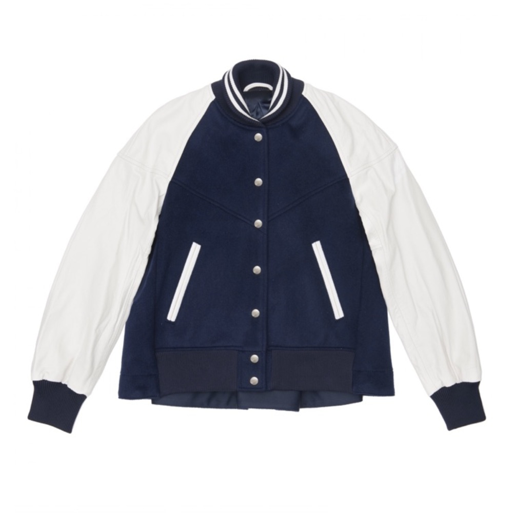 ISO....Nikelab x Sacai Pleated Destroyer Jacket